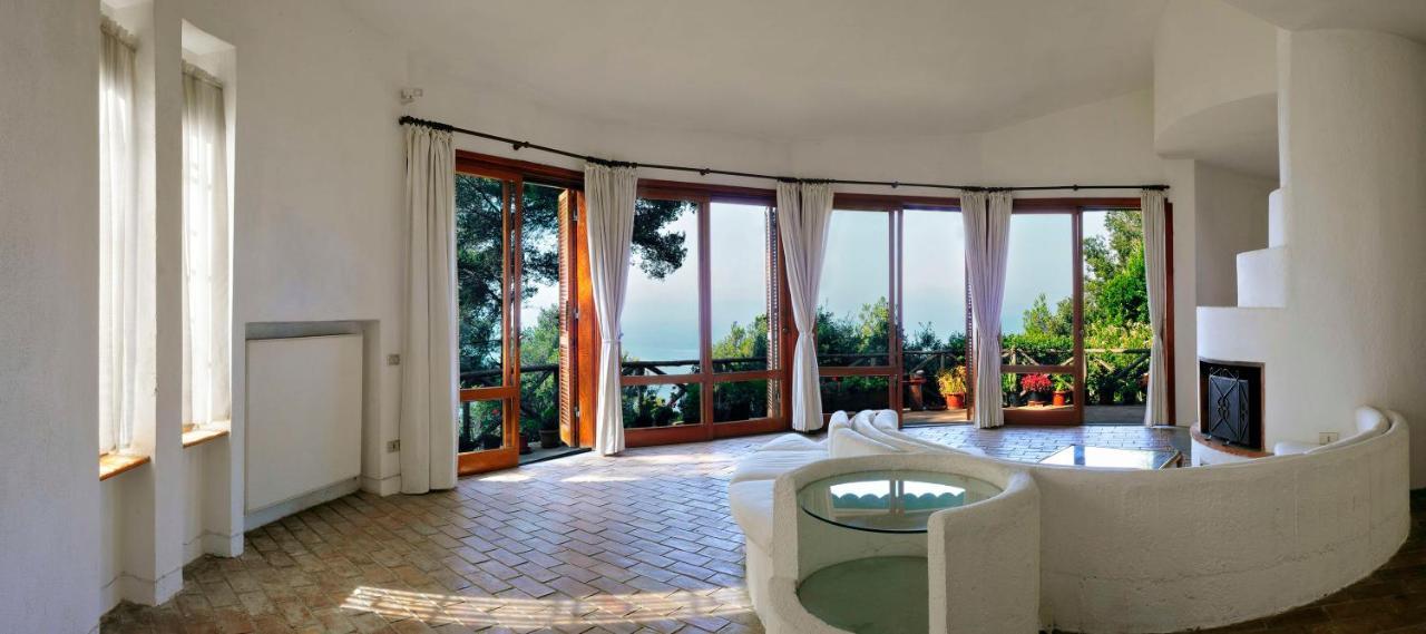 B&B Al Cavalluccio Marino Monte Marcello Dış mekan fotoğraf