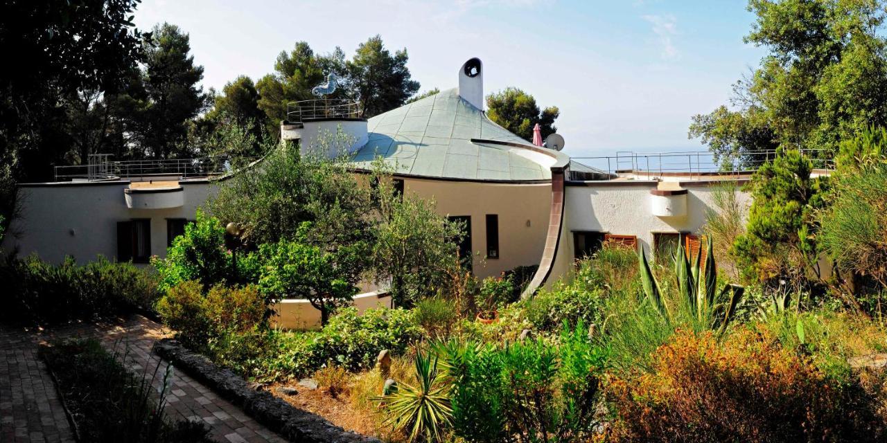 B&B Al Cavalluccio Marino Monte Marcello Dış mekan fotoğraf