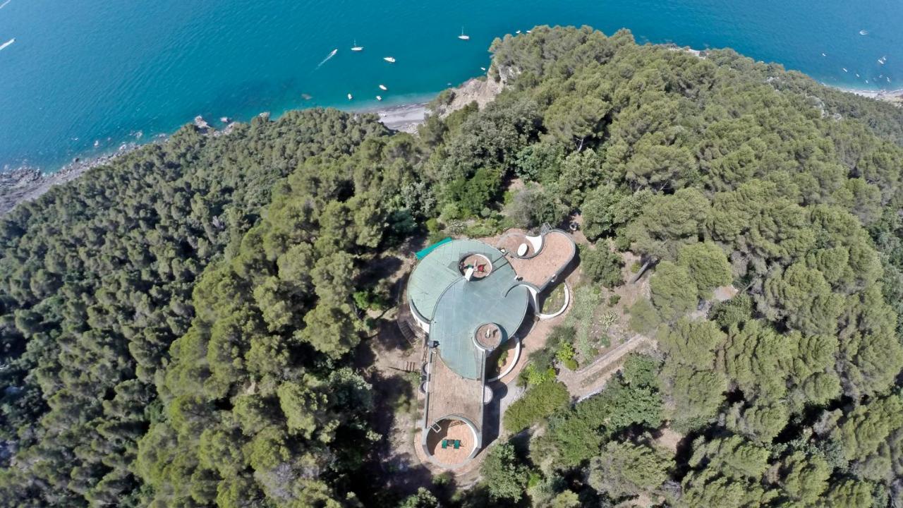 B&B Al Cavalluccio Marino Monte Marcello Dış mekan fotoğraf