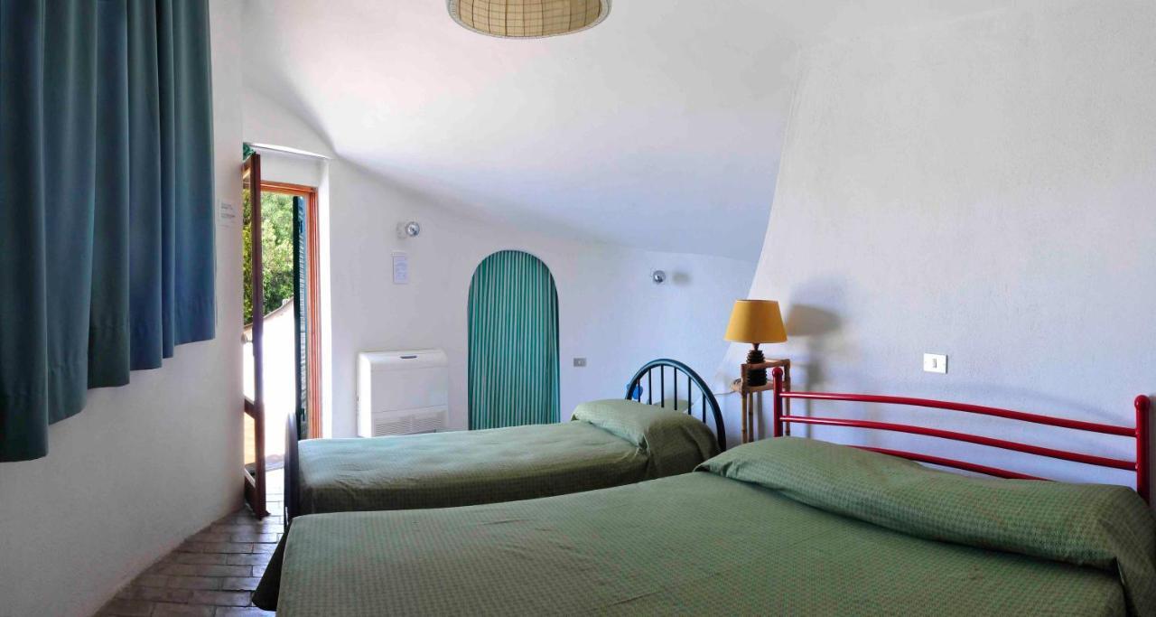 B&B Al Cavalluccio Marino Monte Marcello Dış mekan fotoğraf