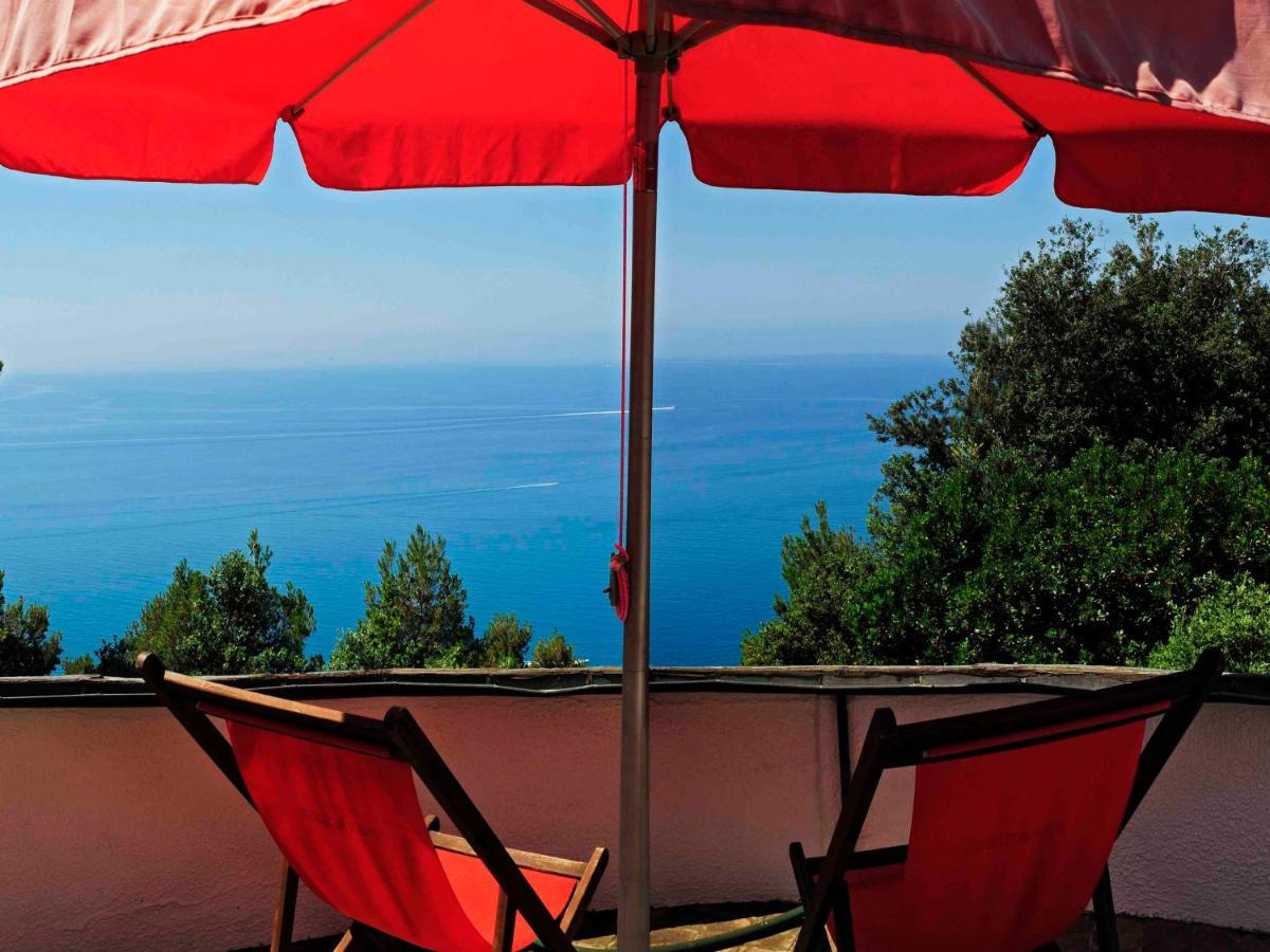 B&B Al Cavalluccio Marino Monte Marcello Dış mekan fotoğraf