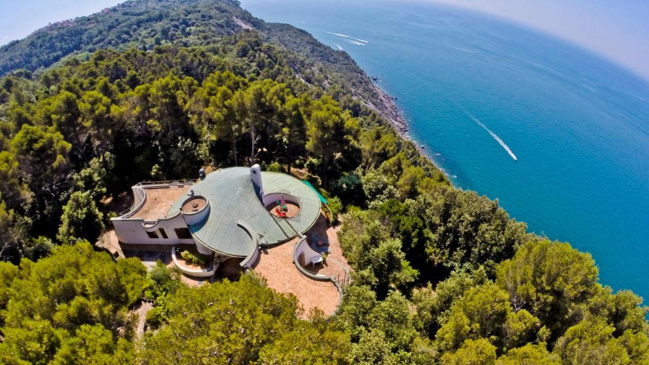 B&B Al Cavalluccio Marino Monte Marcello Dış mekan fotoğraf